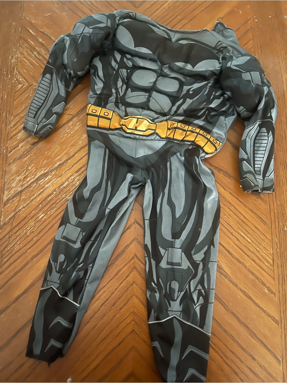 DC Comics Batman Halloween Costume for Toddler, Size 2T, by Rubies